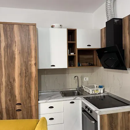 Kapri Apartment *