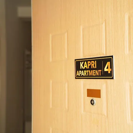 Kapri * Qerret (Tirana)