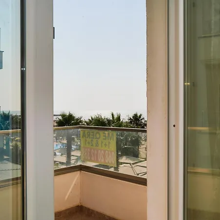 Kapri Apartman Qerret